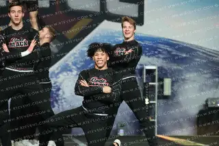 Cheer Extreme - Raleigh Code Black