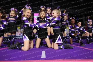Rockstar Cheer New Jersey Da Brat