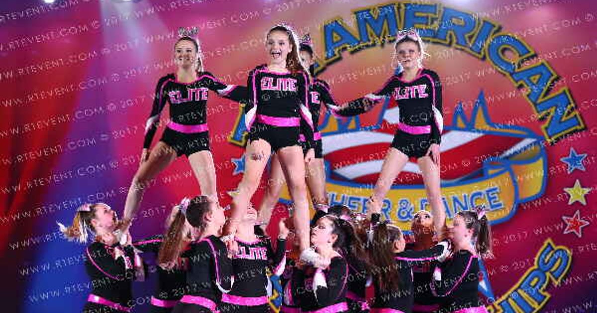 Elite All Stars Black Ops · The American Legacy Springfield Nationals DIDII UPDATED