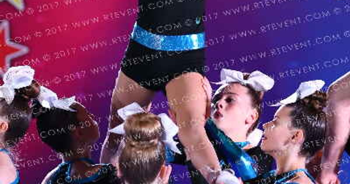 Cheerletics Royalty Sparks · The American Legacy Springfield Nationals DIDII UPDATED