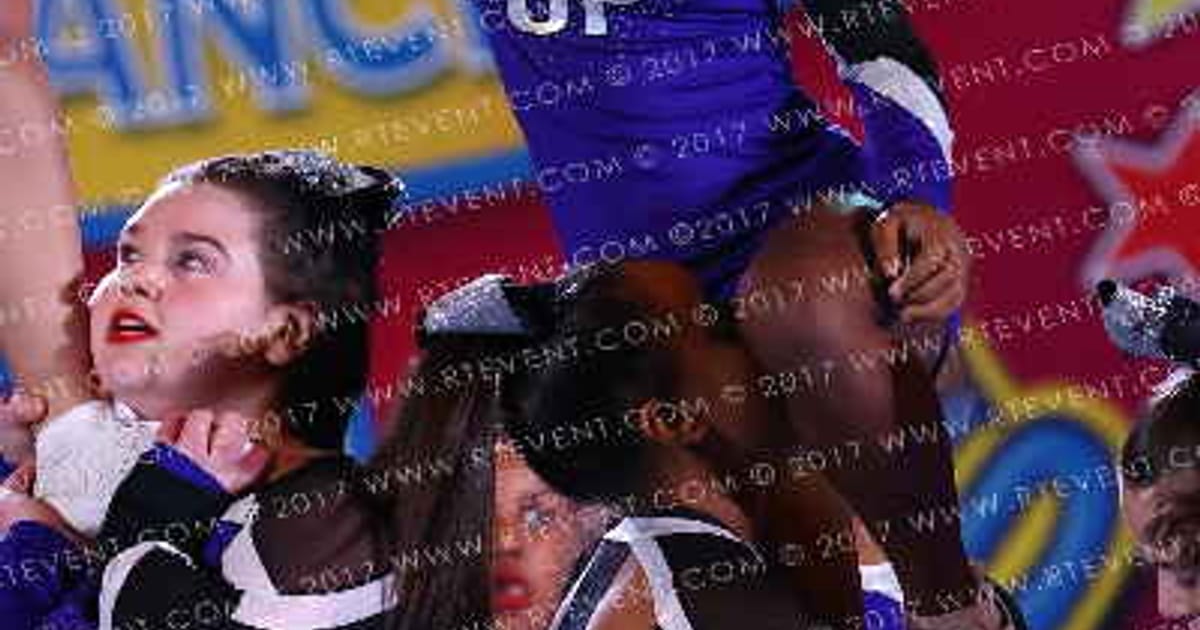 Cheer UP Athletics Eclipse · The American Legacy Springfield Nationals DIDII UPDATED