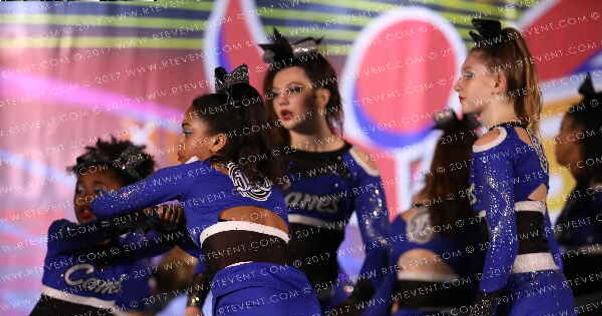 Flip City All Stars Twisters · All American