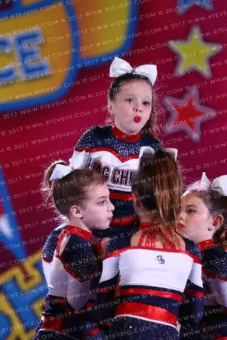 JAG Cheer & Dance Company Mini Mavericks