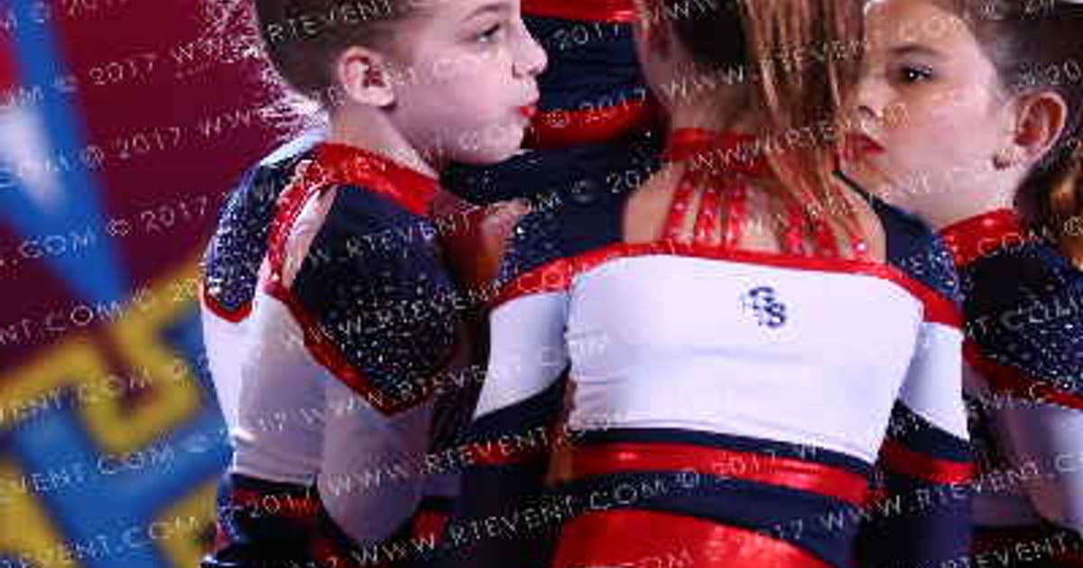 JAG Cheer & Dance Company Mini Mavericks · The American Legacy Springfield Nationals DIDII UPDATED