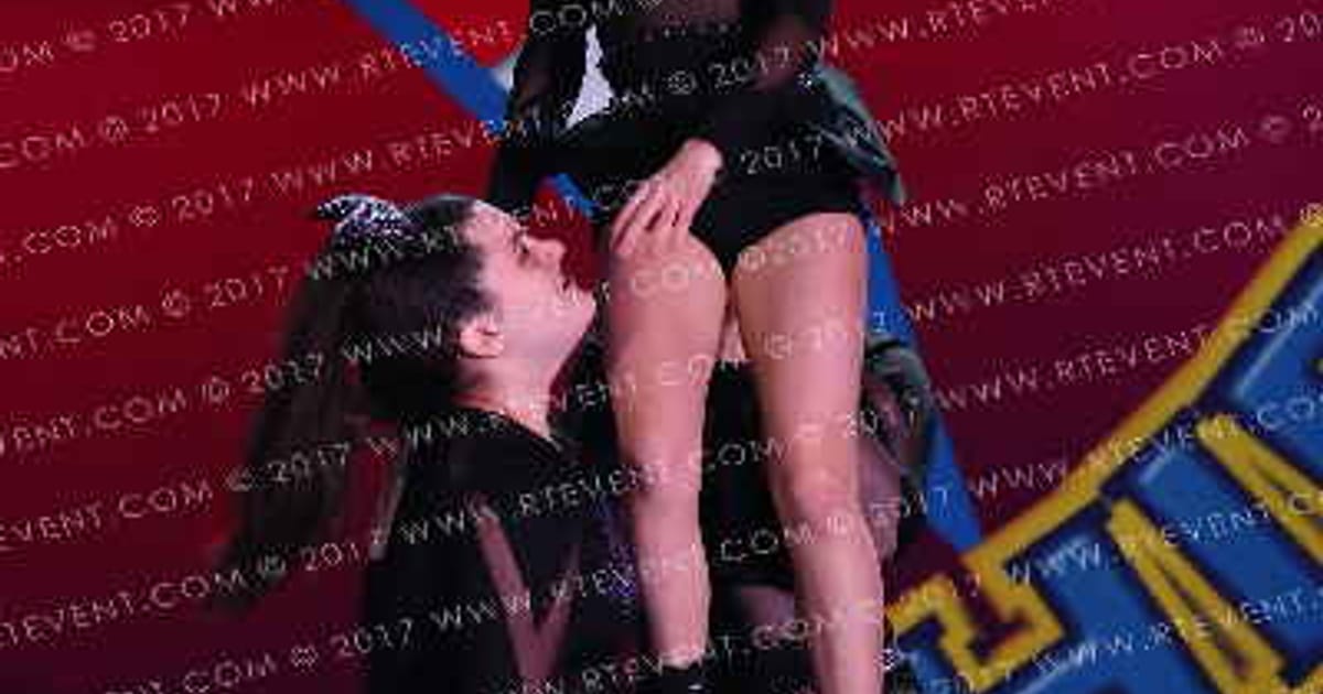 Express Cheer Force Gems · The American Legacy Springfield Nationals DIDII UPDATED