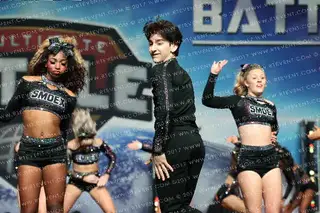 Cheer Extreme - Raleigh SMOEX