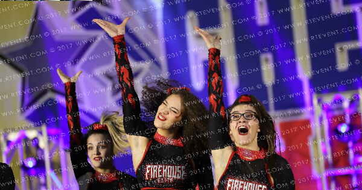 Firehouse Elite Code Red · The American Celebration