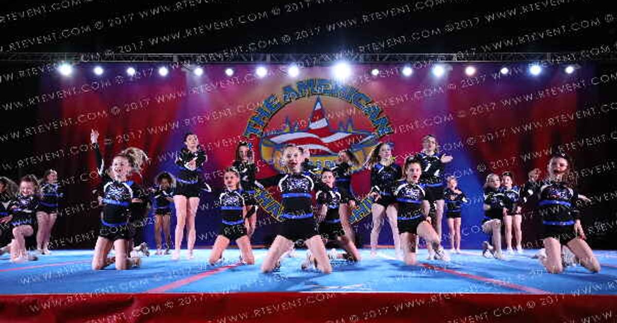 East Celebrity Elite ECE Flair · The American Legacy Springfield Nationals DIDII UPDATED