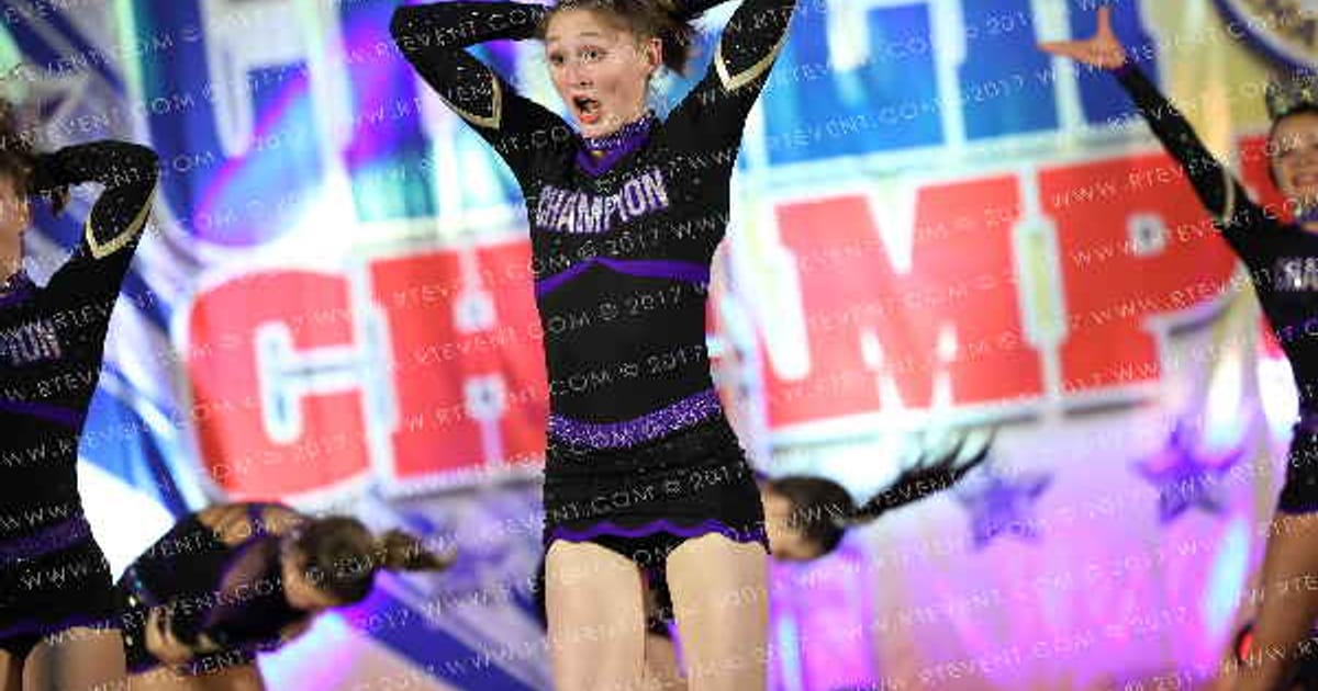 Champion All Stars Royal Court · The American Celebration
