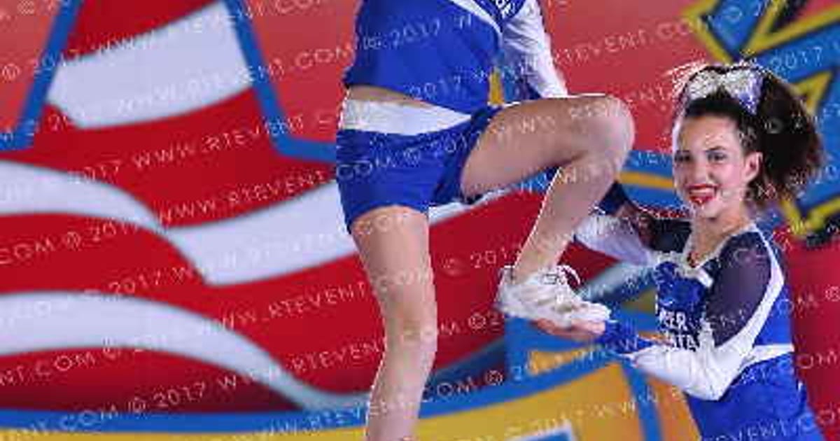Cheer Advantage All Stars ONYX · The American Legacy Springfield Nationals DIDII UPDATED