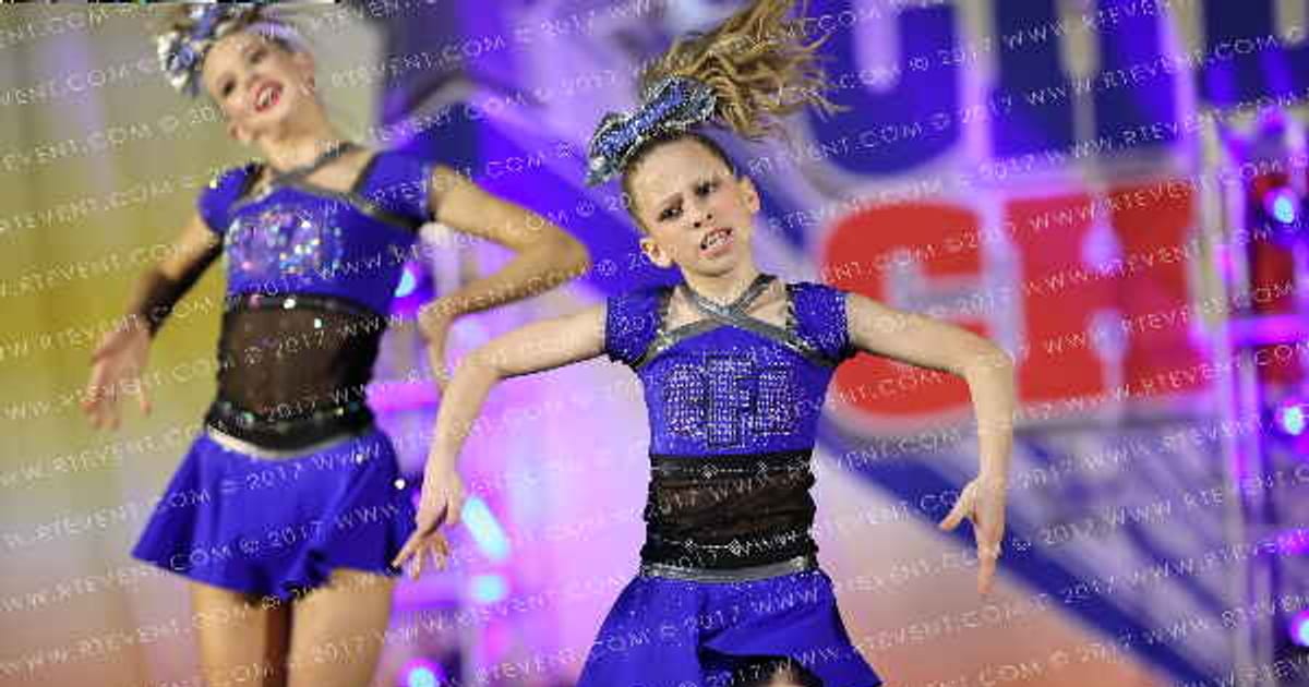 Cheer Force Tsunami · The American Celebration