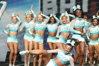 Cheer Extreme - Raleigh SSX