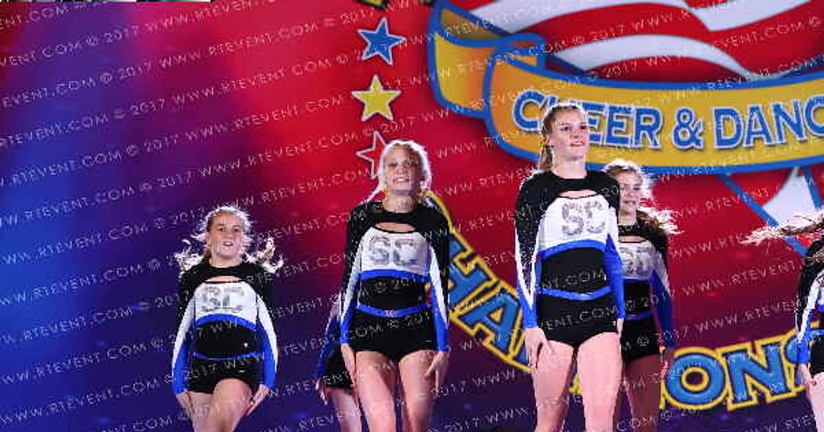 Spirit Central Metro-West Cobalt Cats · The American Legacy Springfield Nationals DIDII UPDATED