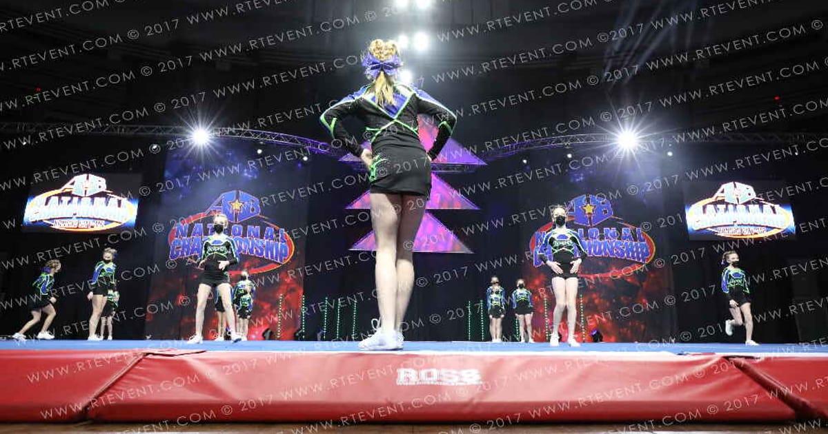 Top Tumble Radiant · Americas Best Kansas City Grand Nationals