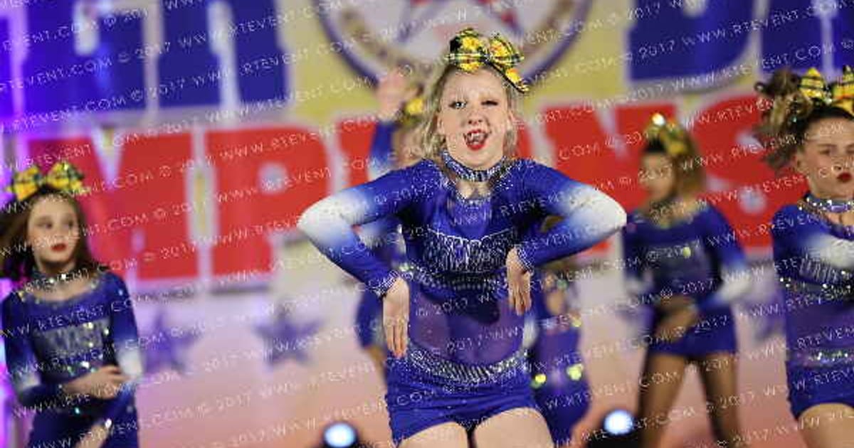 Dynasty Athletics Courage · The American Celebration