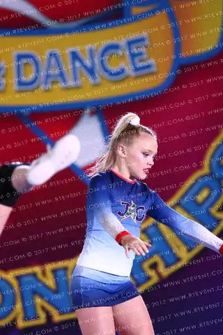 JAG Cheer & Dance Company Senior Sergeants