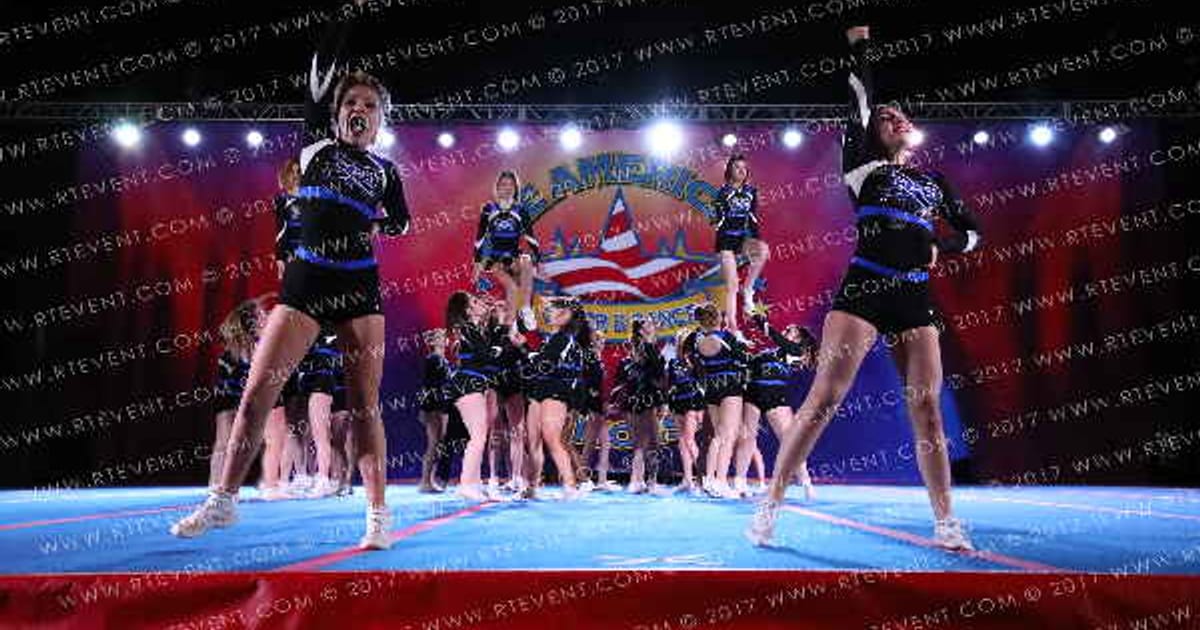 East Celebrity Elite ECE Storm · The American Legacy Springfield Nationals DIDII UPDATED