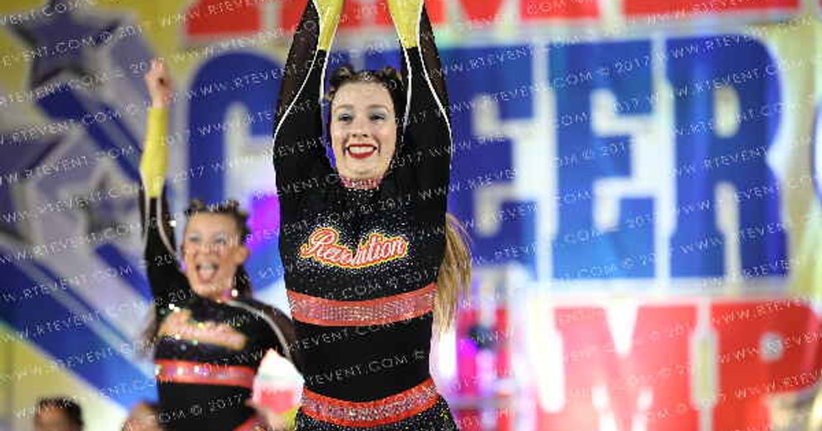 Revolution Athletics Integrity · The American Celebration