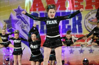 Peak Cheer All-Stars Electra