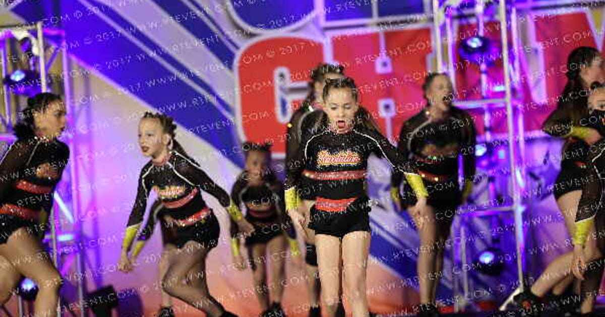 Revolution Athletics Reign · The American Celebration