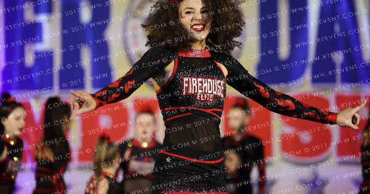 Firehouse Elite Sirens · The American Celebration