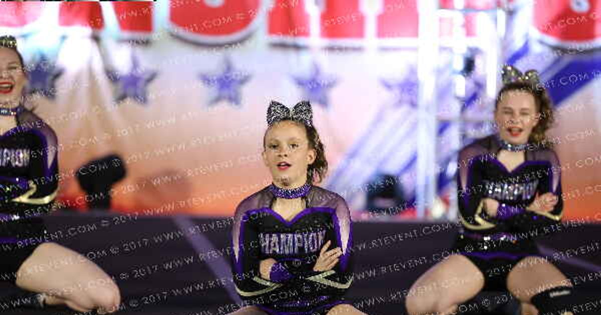 Champion All Stars REIGN · The American Celebration