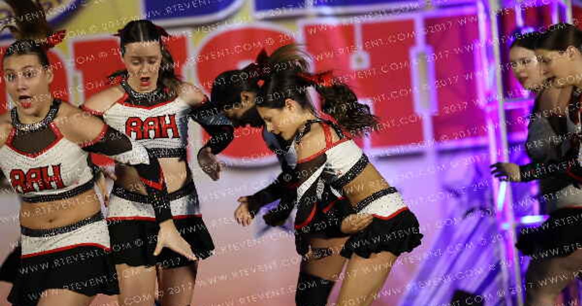 Rah Elite Allstars Onyx · The American Celebration