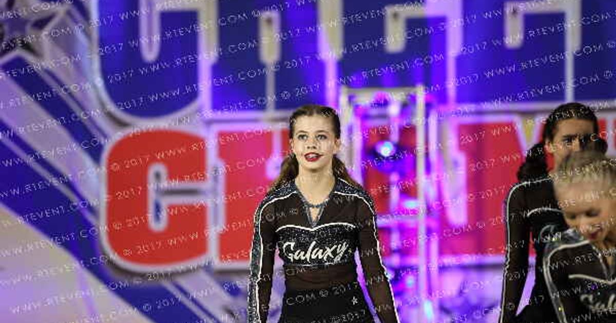 Galaxy Elite Athletics Double Star Dolls · The American Celebration