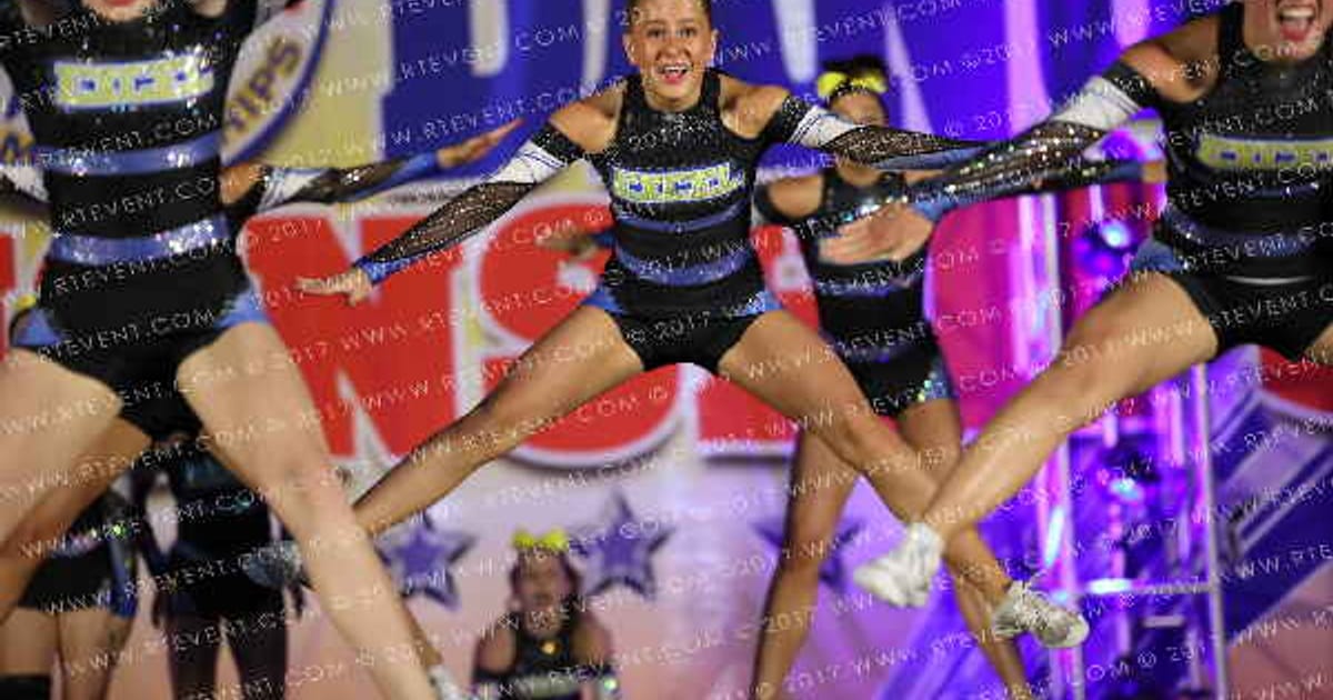 Exceleration Lady Elite · The American Celebration