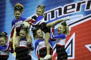 Fusion Allstars Intensity