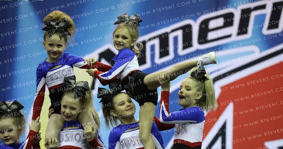 Fusion Allstars Intensity · Americas Best Indy Challenge