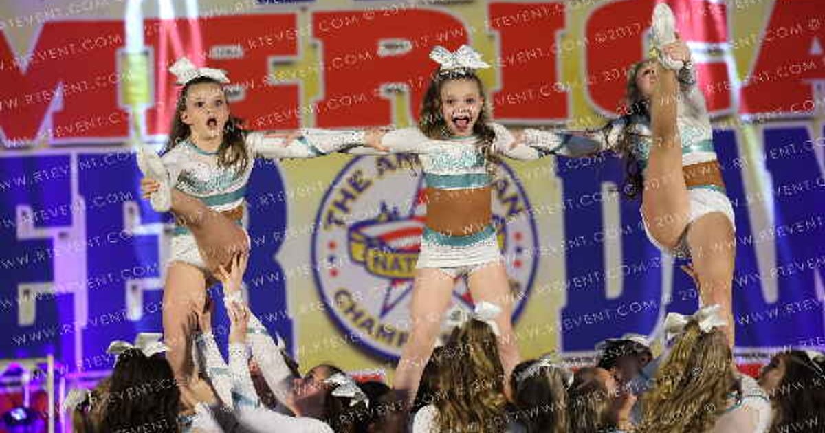Rise Athletics ALTITUDE · The American Celebration