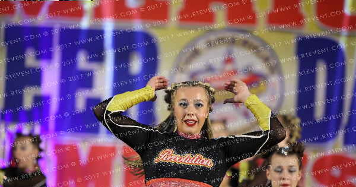 Revolution Athletics Impact · The American Celebration