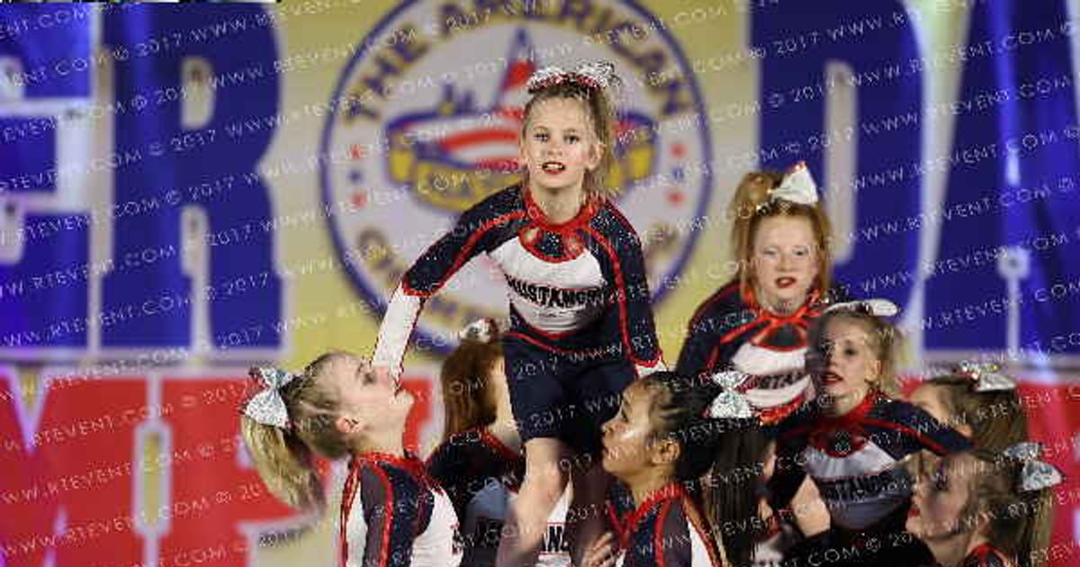 Mustang All Stars Diamonds · The American Celebration