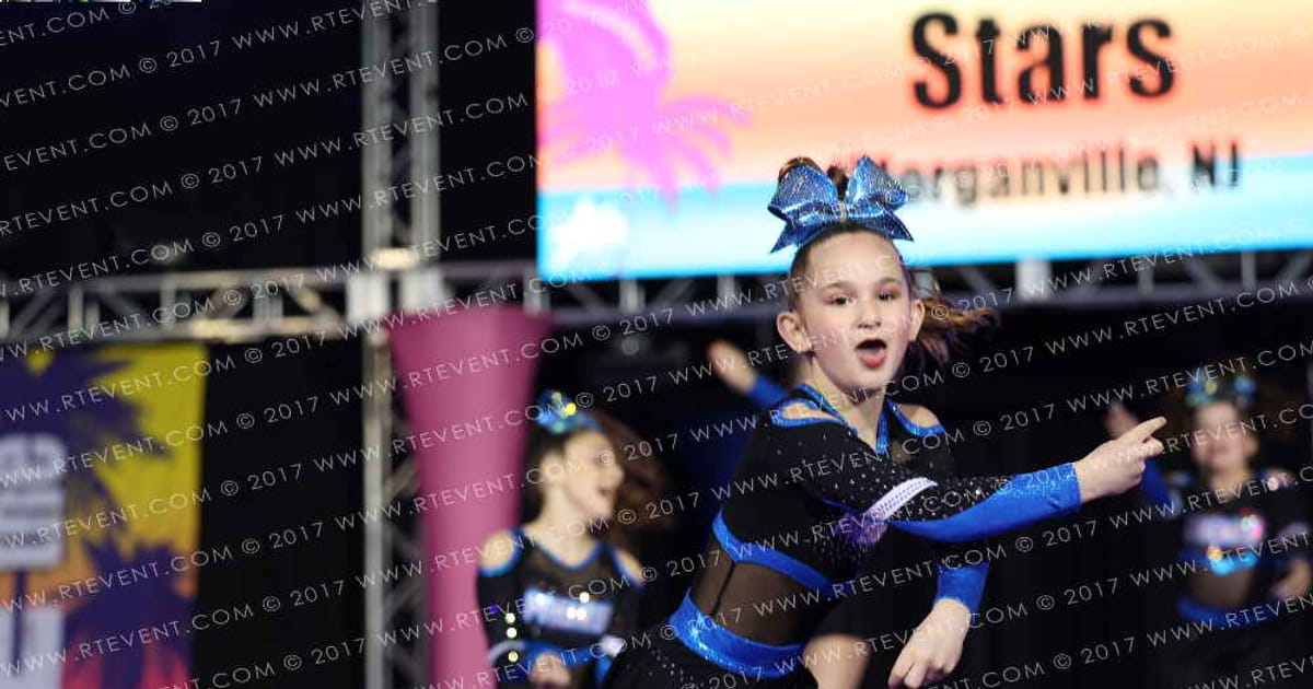 NJ Premier All Stars Royalty · ACDA Reach the Beach Ocean City Grand Nationals DIDII AllStar