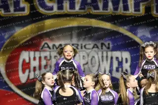 Studio All-Stars Mini Superstars