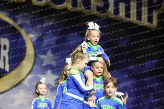 The Stingray All Stars cosmos