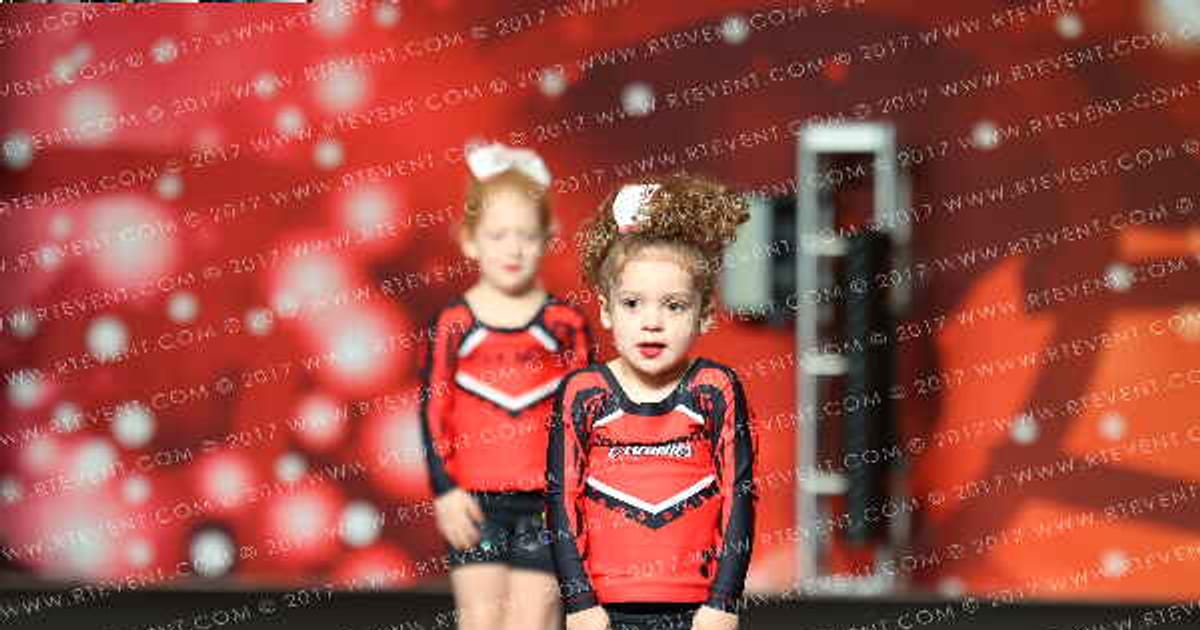 Sample · Spirit Sports Battle at the Beach Myrtle Beach Nationals