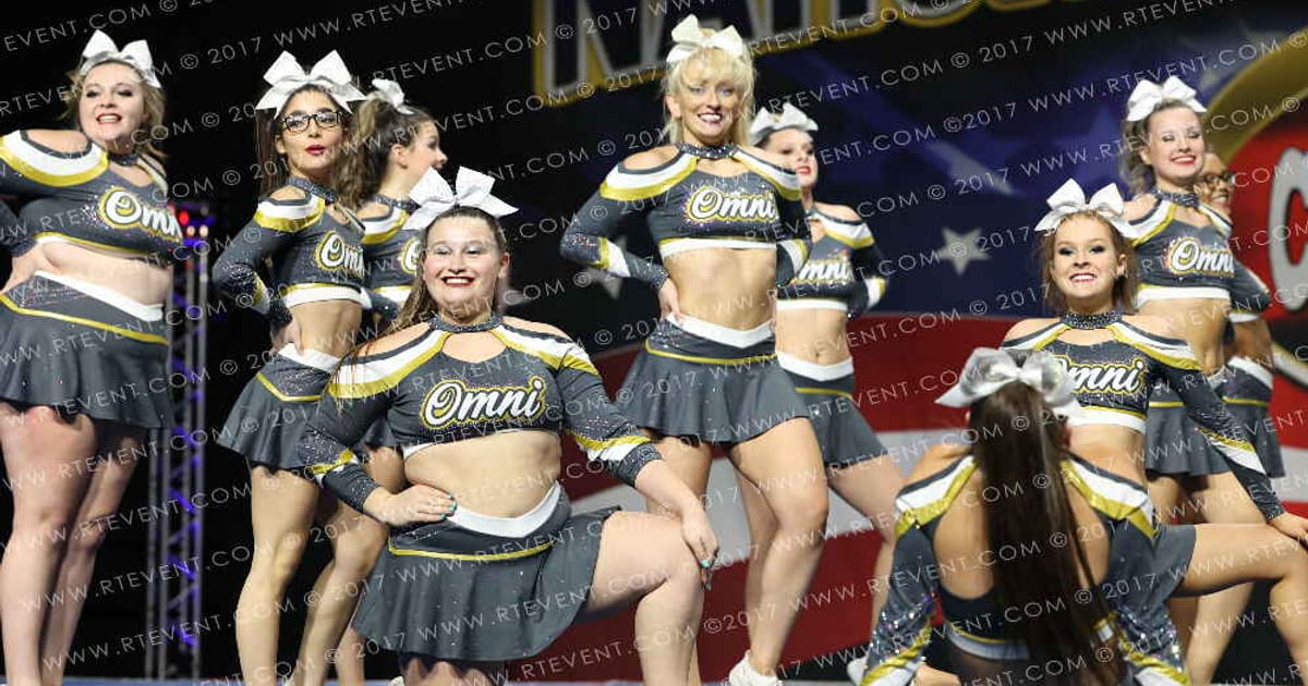 World Cup Omni · American Cheer Power Columbus Grand Nationals