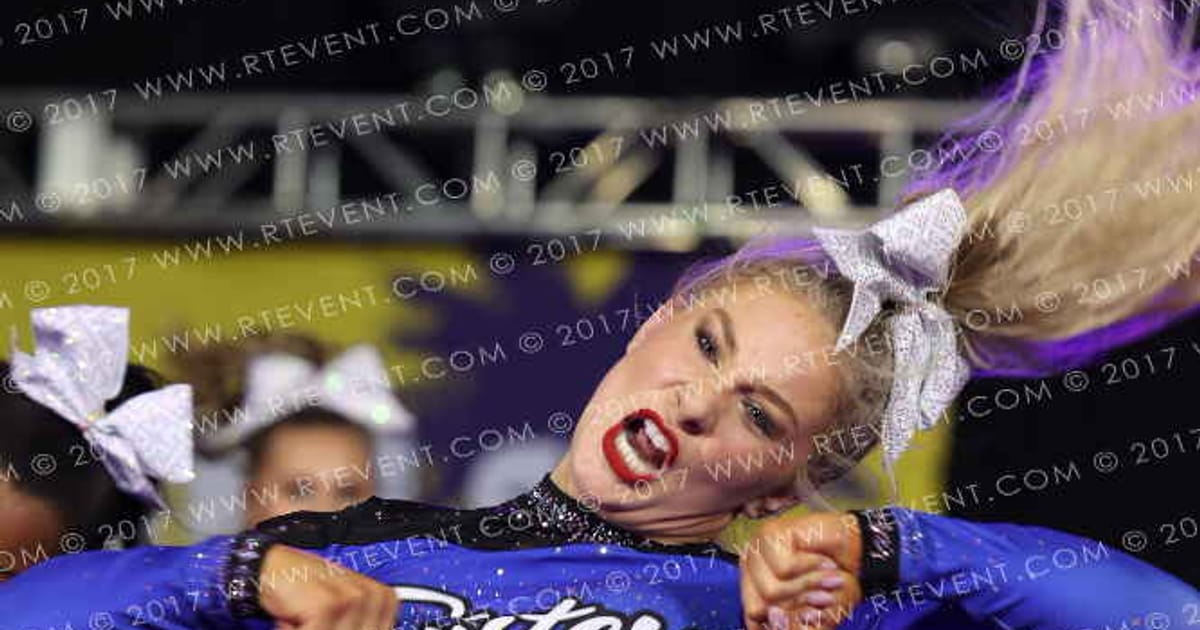 Maryland Twisters Sirens · ACDA Reach the Beach Ocean City Grand Nationals DIDII AllStar