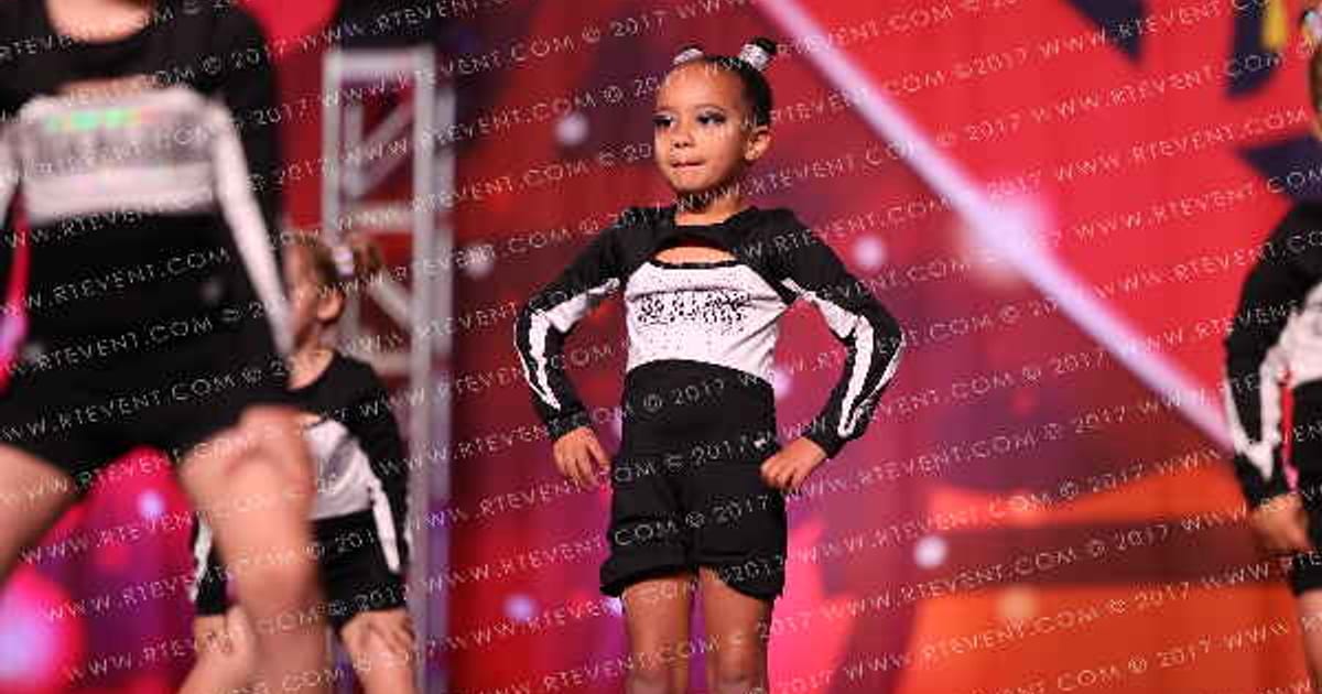 Rockstar Cheer Charleston Future · Spirit Sports Battle at the Beach Myrtle Beach Nationals