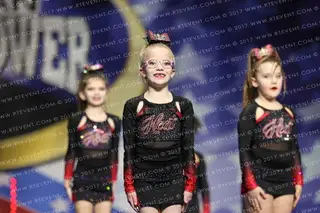 Elite Heat All-Stars Shimmer