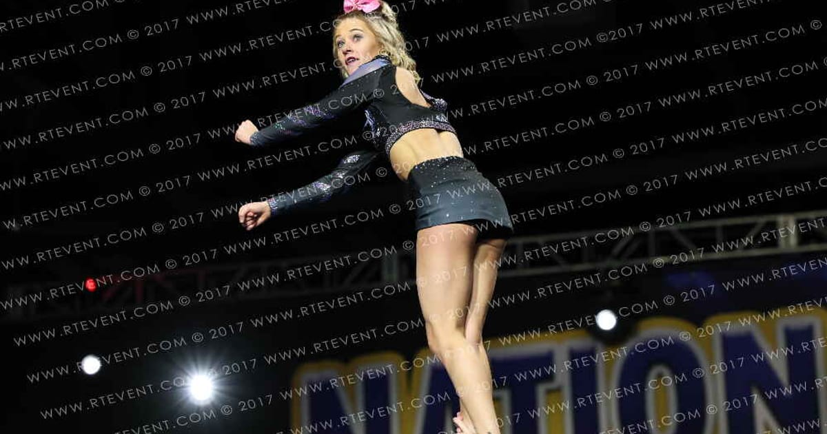 Premier Athletics - Michigan Showtime · American Cheer Power Columbus Grand Nationals