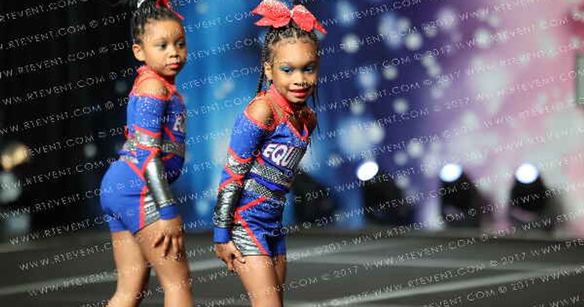 Equinox Allstars Tiny Raindropz · Spirit Sports Battle at the Beach Myrtle Beach Nationals