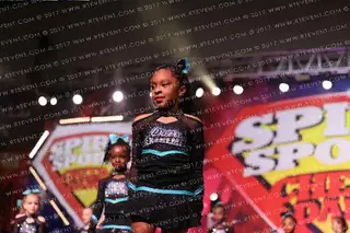Cheer Extreme - Raleigh Baby Sharks