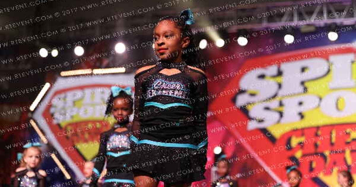 Cheer Extreme - Raleigh Baby Sharks · Spirit Sports Battle at the Beach Myrtle Beach Nationals