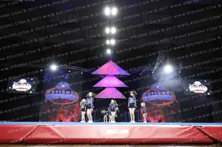 Cheer Athletics St. Louis CapriCats