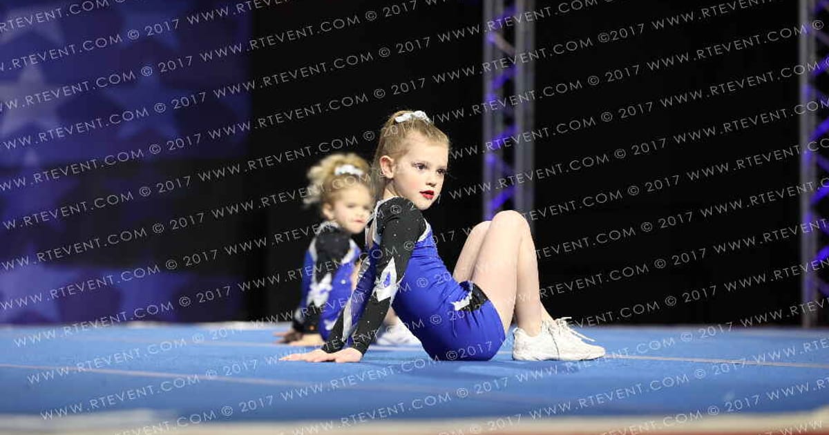 Cheer Athletics - Columbus BetaBabies · American Cheer Power Columbus Grand Nationals