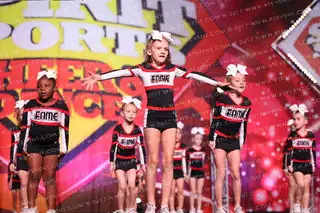 FAME All-Stars Stafford Showstoppers