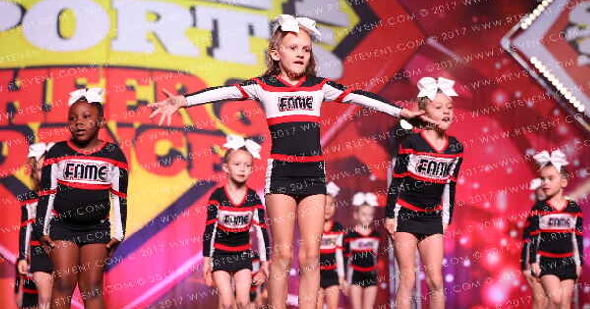 FAME All-Stars Stafford Showstoppers · Spirit Sports Battle at the Beach Myrtle Beach Nationals